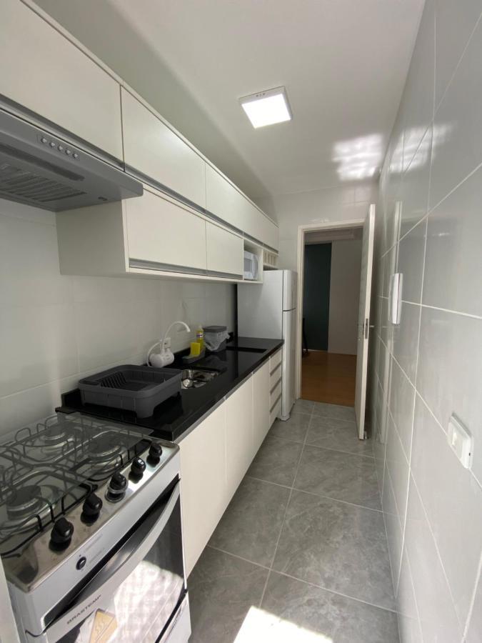 101- Lindo Apartamento Amplo E Decorado, 2 Quartos, Sala, Cozinha Completa, Mobiliario Moderno, Lavanderia , Excelente Localizacao No Bairro Bigorrilho 쿠리치바 외부 사진