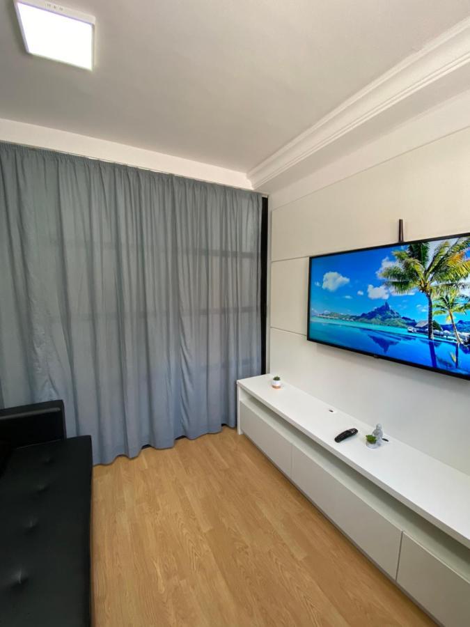 101- Lindo Apartamento Amplo E Decorado, 2 Quartos, Sala, Cozinha Completa, Mobiliario Moderno, Lavanderia , Excelente Localizacao No Bairro Bigorrilho 쿠리치바 외부 사진